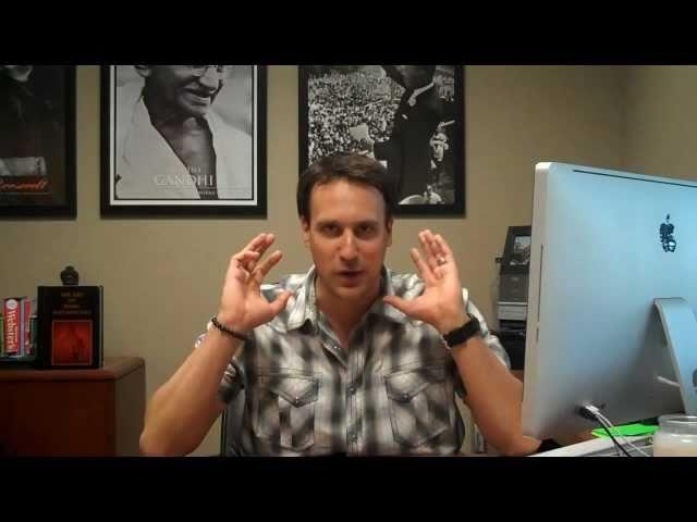 Turn Procrastination Into  Productivity with Michael Bernoff