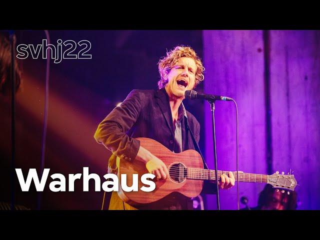 Warhaus  - live at Song van het Jaar 2022, Maassilo