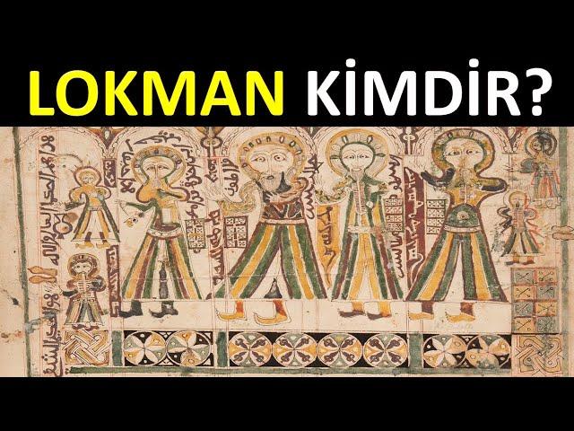 Lokman Hekim Kimdir? Hikayesi Kur'an'a Hangi Mitten Geçmiştir? -Kur'an'ın Tarihteki İzleri Serisi-