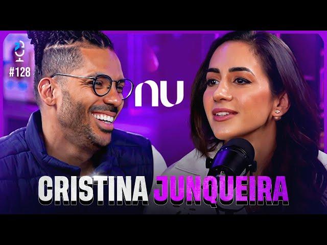 CARREIRA E INOVAÇÃO: Conheça a história do NUBANK (CRISTINA JUNQUEIRA) | JOTA JOTA PODCAST #128