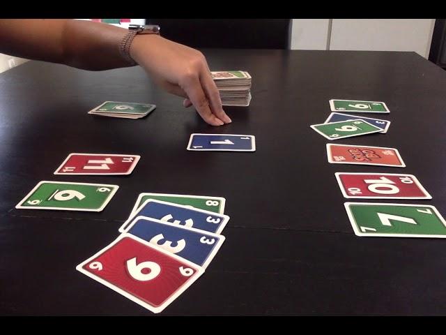 How to Play Skip Bo