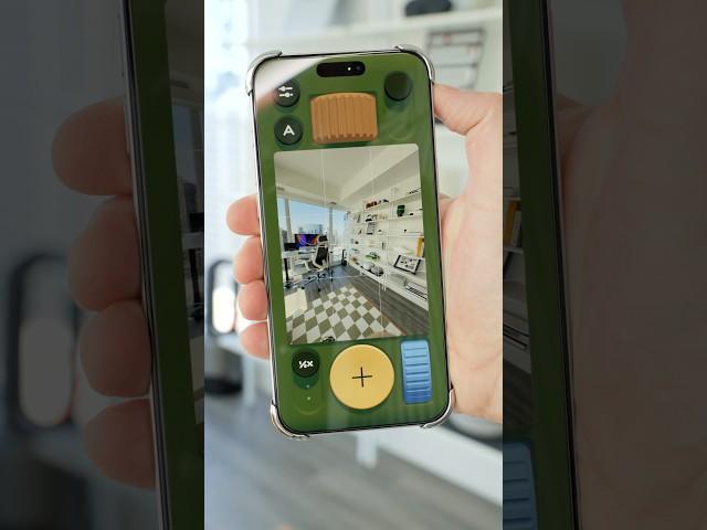 Use this INSTEAD of the default iPhone Camera! 