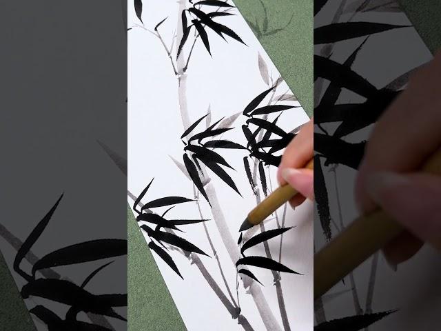 inkwash painting , Eastern Aesthetics