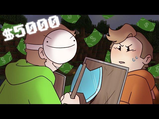 I Fought Dream For $5000...