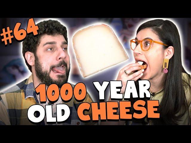 This Cheese is Over 1,000 Years Old! (Ep.64 ft. Ossau-Iraty)