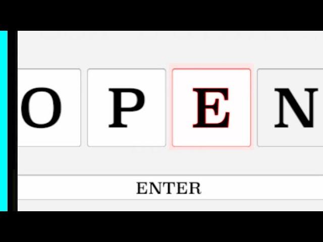 Room Escape Game Based On Word Troll Logic