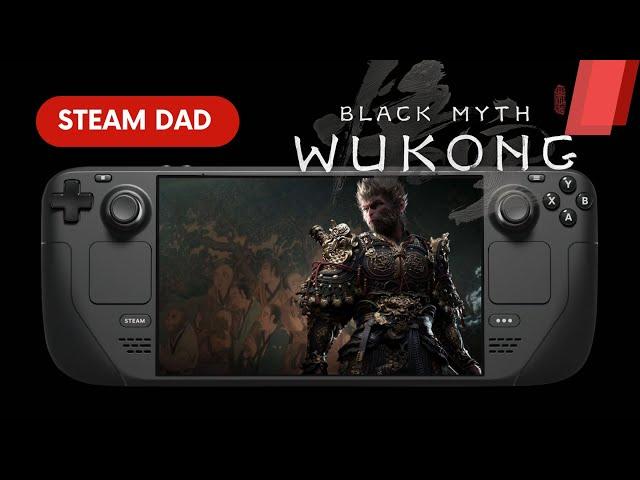 Black Myth: Wukong | Wie läuft die Vollversion auf dem Steam Deck?