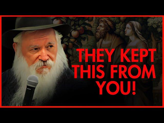 Rabbi “I Can FINALLY Tell You EVERYTHING I Know…”