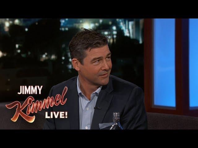 Kyle Chandler on Getting Nervous Before Talk Shows