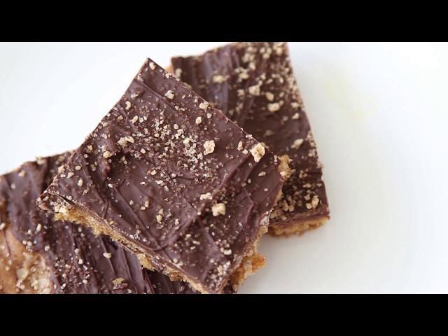 Recipes from Avonlea: Cordelia Cookie Crunch