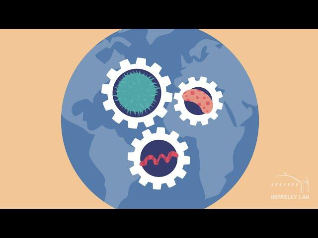 Microbes to Biomes at Berkeley Lab