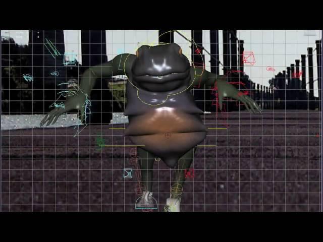 Demo Reel by Andrew Dickinson