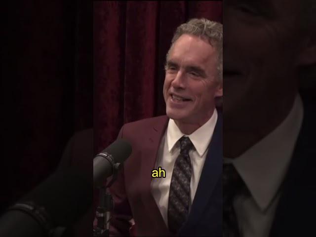 Jordan Peterson explains his heaven and designer hell suit #joerogan