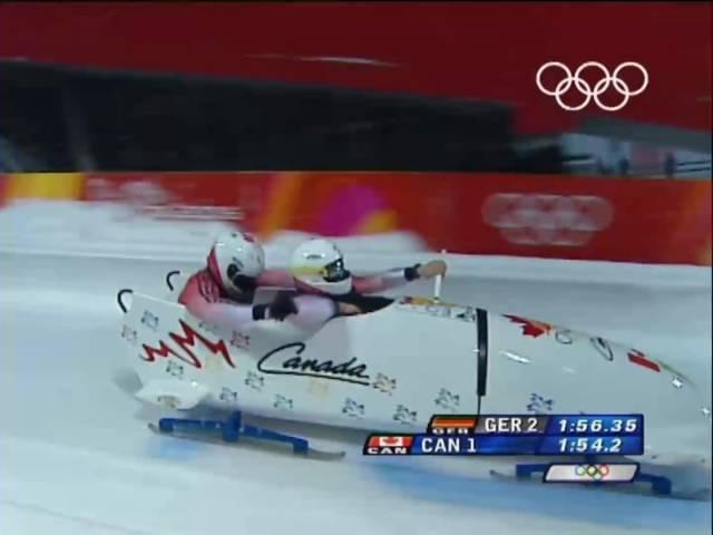 Bobsleigh - Men's Two-Man - Turin 2006 Winter Olympic Games