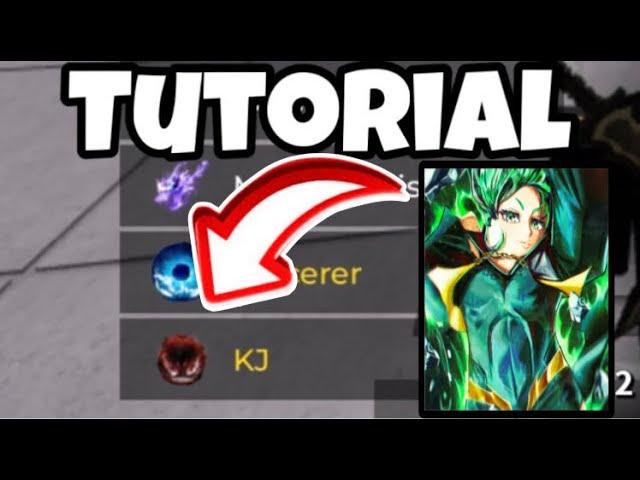 Free KJ TUTORIAL In The Strongest Battlegrounds