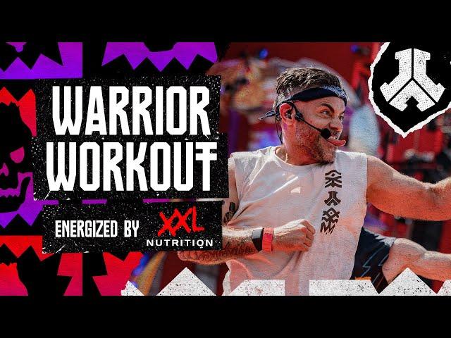 Warrior Workout | Defqon.1 2024