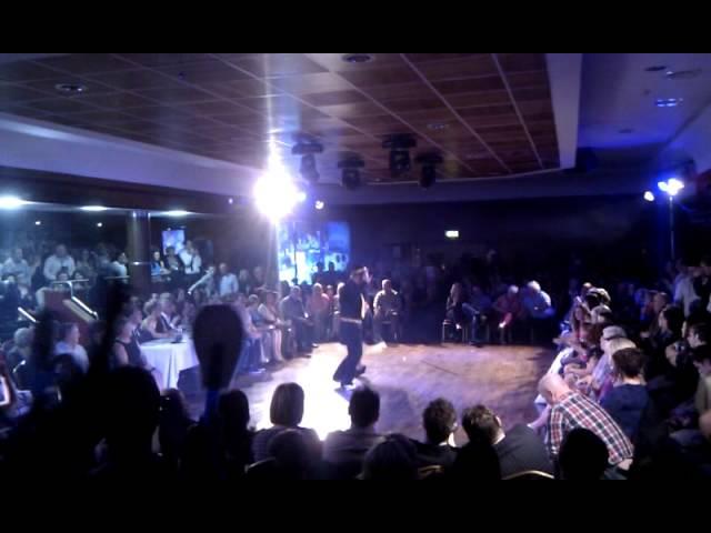 Strabane - Strictly Come Dancing - Paul McNamee - Jive