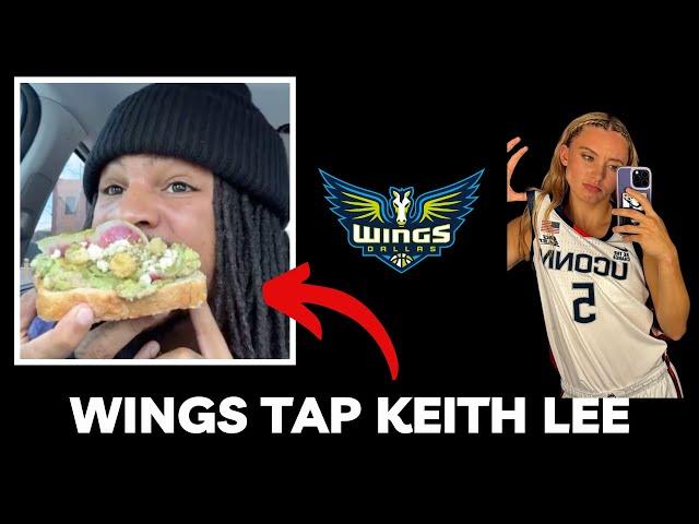 Dallas Wings GENIUS schedule rollout with Keith Lee