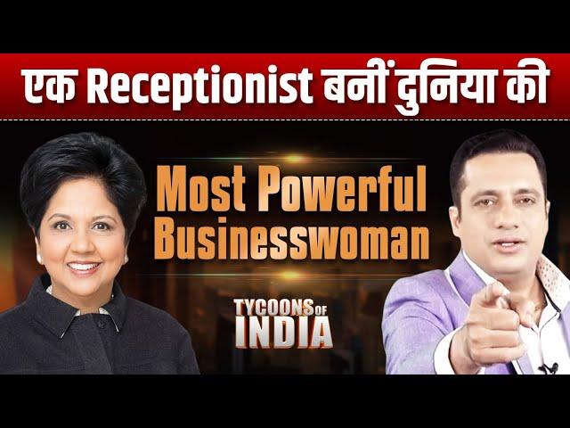 Indra Nooyi: Success Strategies of Former PepsiCo CEO |Case Study |Tycoons of India| Dr Vivek Bindra