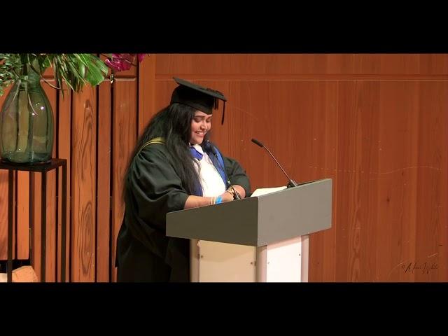 Bhavana Pechetti’s Graduation Ceremony | Coventry University | London | UK | Highest Achiever Awarde