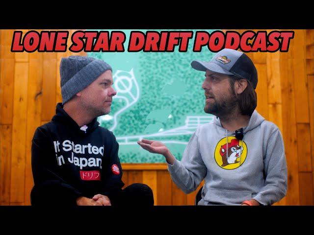 WOUT AND AARON talk drifting.  20 drift questions answered.