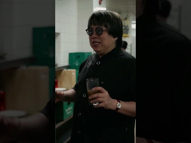 Michelin Star Chef Alvin Leung at Eat-All-You-Can Dim Sum