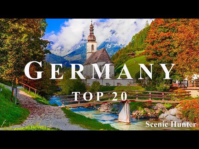 20 Best Places To Visit In Germany | Germany Travel Guide