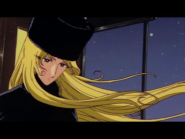 {AMV} BRAVE LOVE - Galaxy Express 999 [HD Restoration]