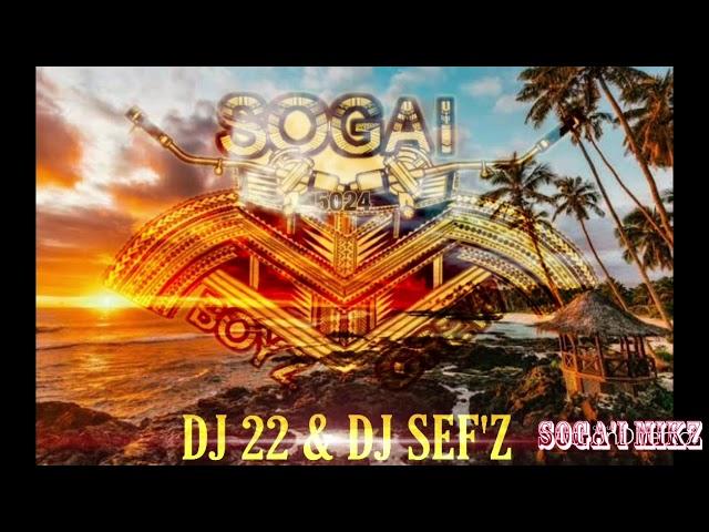 Dj 22 & Dj Sef'z - Samoan Nonstop ( Soga'i Boyz  Crew)