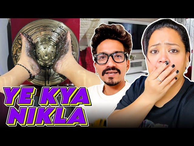 Pital Ki Machine Ne Yeh Pair Se Kya Nikala  | Bharti Singh | Haarsh Limbachiyaa | Golla