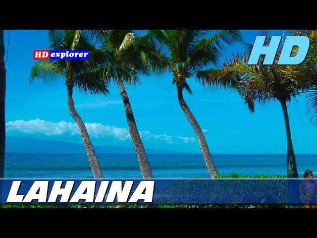 Lahaina (Maui - Hawaii)