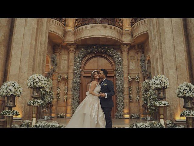 Mohammad & Romina | Iranian Wedding Ceremony 2023