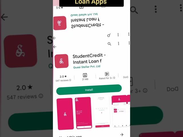 ⏩ Top 10 Student Loan Apps In India  Loan Apps For Students