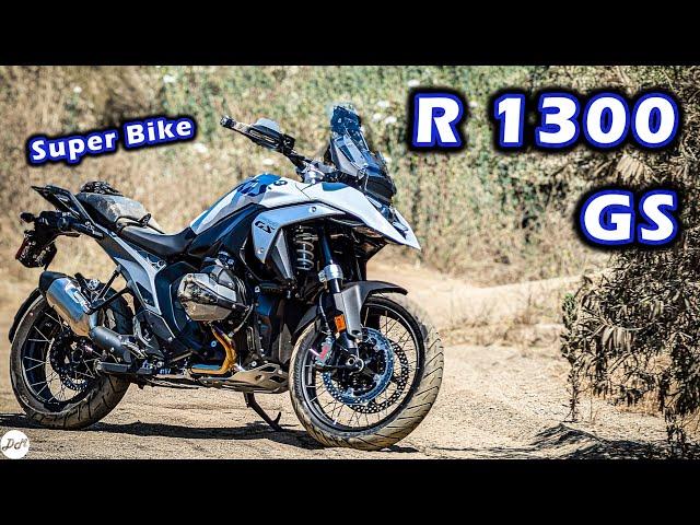 2024 BMW R 1300 GS – DM Review | Test Ride