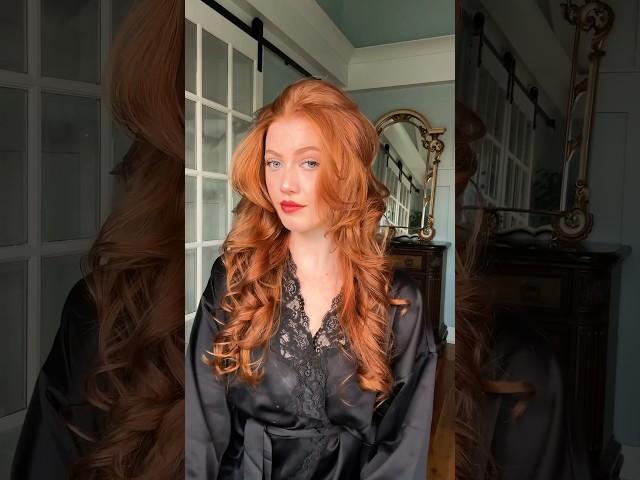Dyson Airwrap Tutorial! I am obsessed with this hair tool #hairtutorial #hairstyles