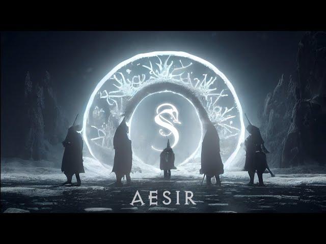 Aesir -  Viking Music with Epic Drums by Foresaga featuring Bjorth