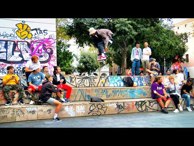 BARCELONA SKATE LIFE