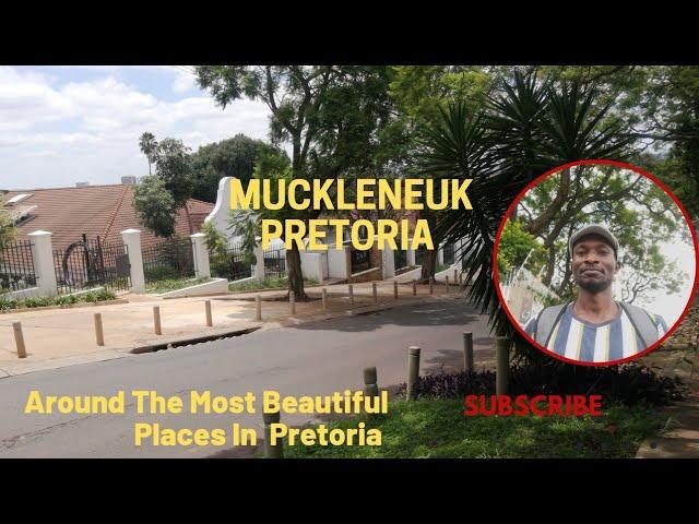 MUCKLENEUK pretoria|SOUTH AFRICA|