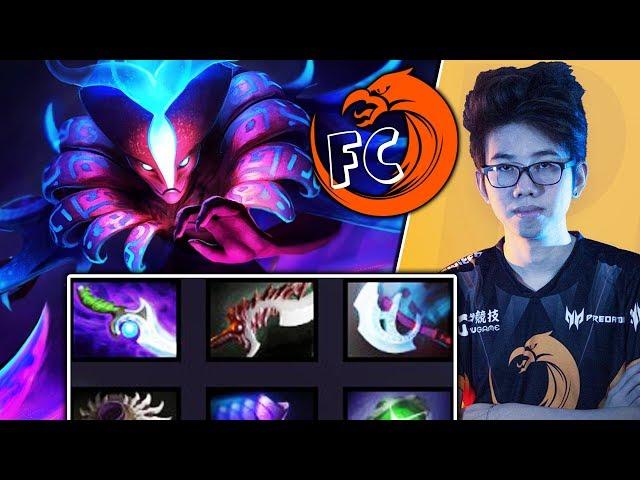 TNC KuKu Spectre SOLO RANK on Ti8 PUB | Dota 2 Highlights