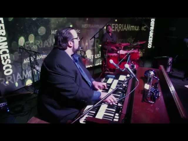 Joey DeFrancesco Trio Live at Toronto Sky Festival July 2015