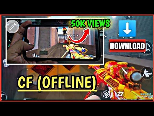 CROSSFIRE MOBILE OFFLINE