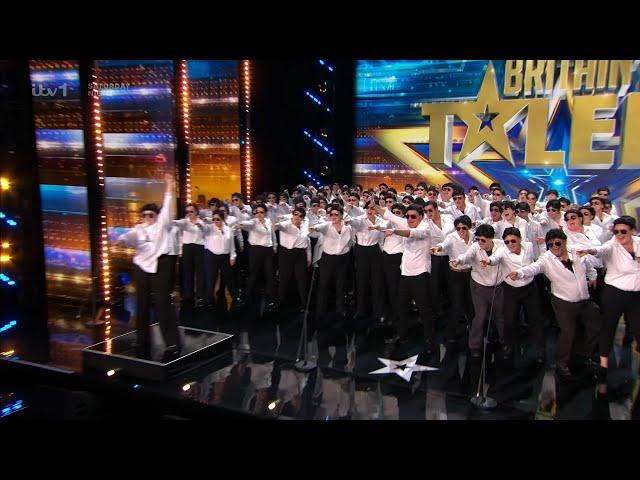 Britain's Got Talent 2024 Simply Simon Audition is 100% Simon Full Show w/Comments Season 17 E04