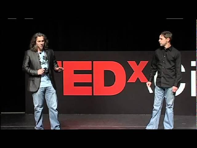 The Art of Visual Storytelling: Queen City Project at TEDxCincy