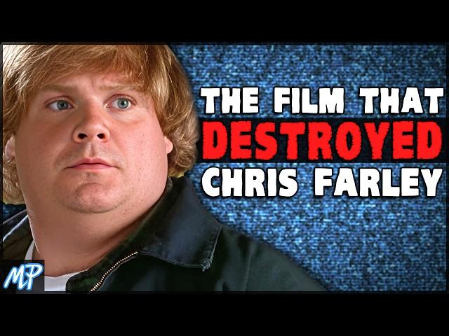 BLACK SHEEP: The Movie Chris Farley HATED