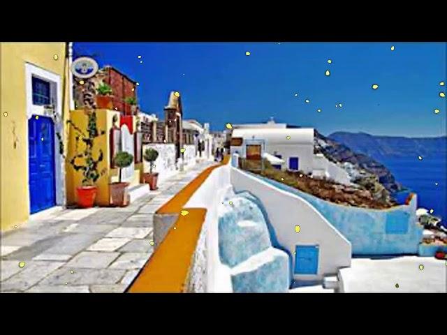 Greek Relaxing Music - Bouzouki Instrumental - Hypnotic Tones.