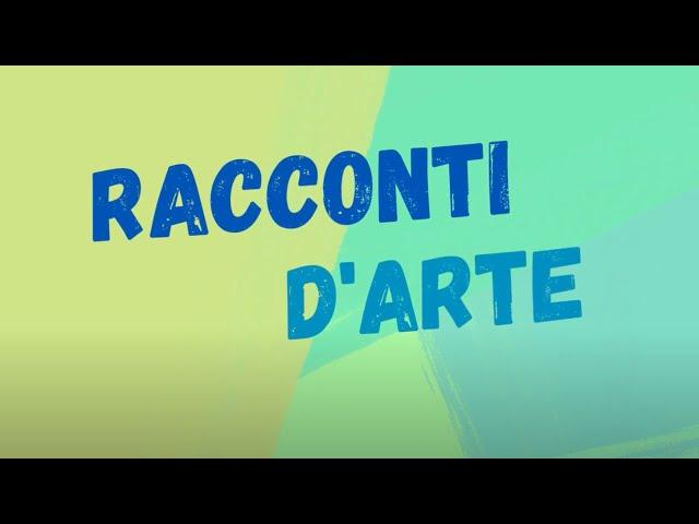 RACCONTI D'ARTE _ ci vediamo in piazza