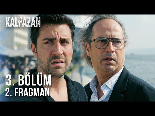 Kalpazan 3. Bölüm 2. Fragmanı | "Ailemi terk ediyorum!" @kalpazan_dizisi