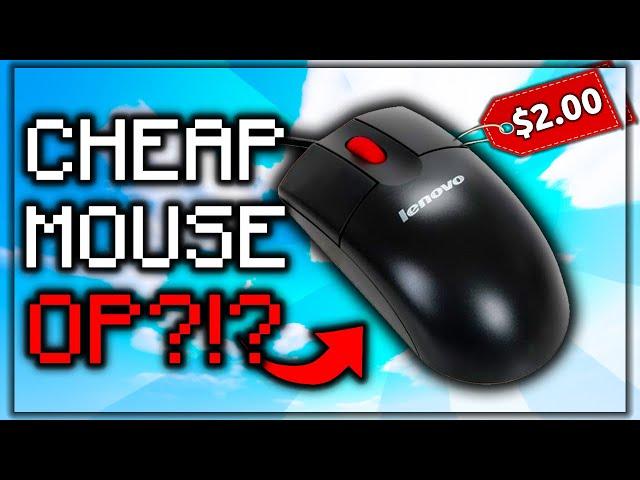 Cheap Mouse OP?