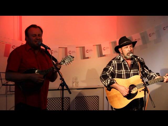 Shadows And Light    Performed By Dave Luke And Chuck Micallef