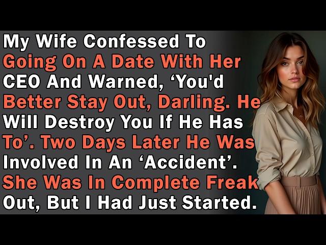 Cheating Wife Never Expected Such a Response to Her Affair - Audio Story.